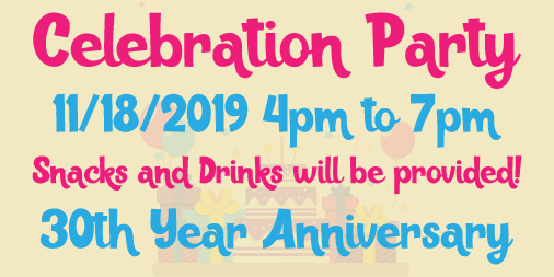 AlkiMail's tweet image. You are invited to our 30th year Anniversary Party on Monday November 18 2019. Snacks and drinks will be provided! See you there! #westseattle #westseattlejunction #seattle #seattleseahawks #alkibeach