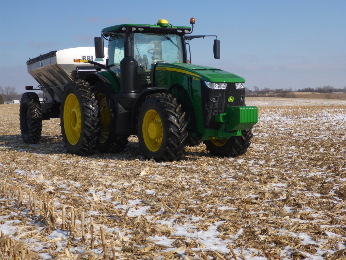 On-Farm Network tweet media