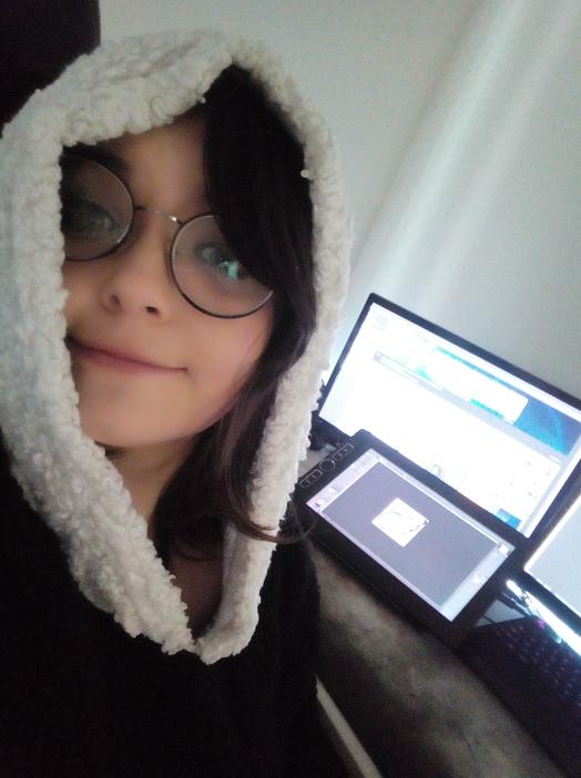 sugarbyt3s's tweet image. For 2 weeks I was pinned to bed because I was really sick and that slowed me down with commissions :&amp;lt;
took me couple days but I finally made a full recovery :3 

Now time to worku ~  :comfy:

#sugarbytes