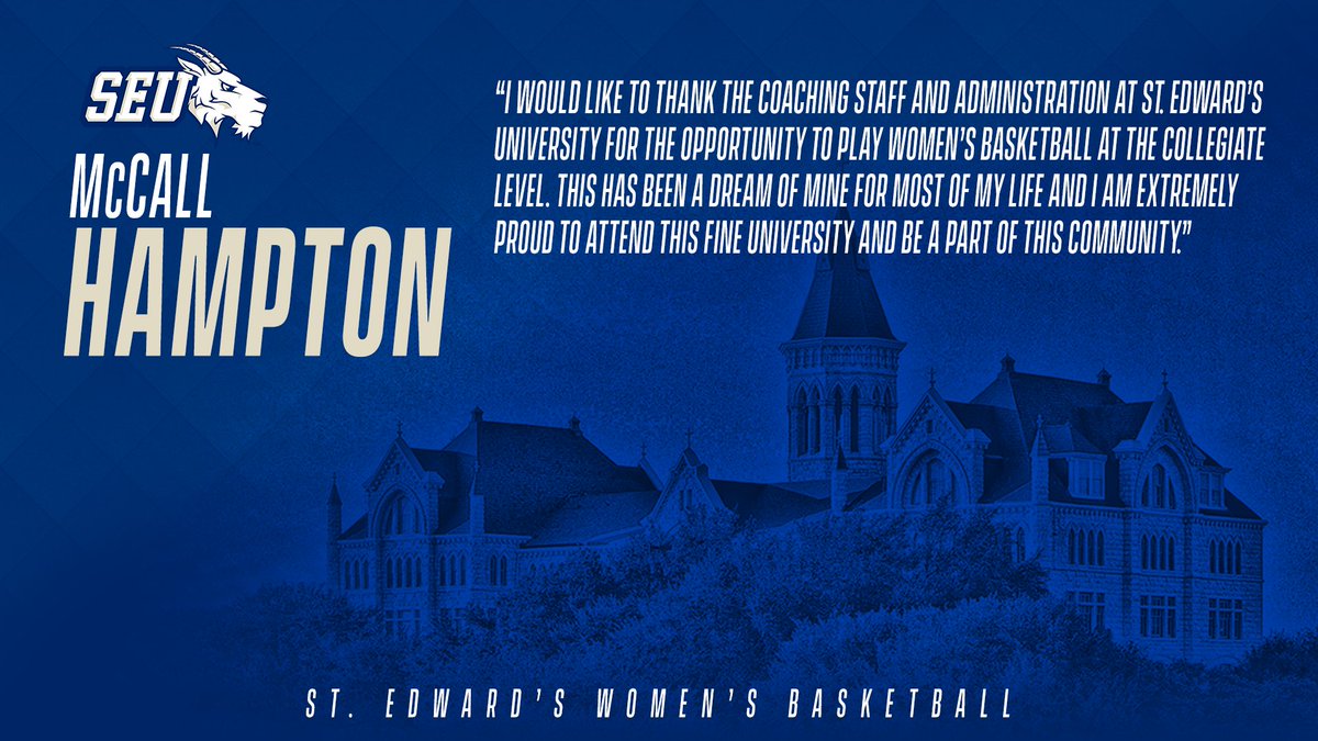 SEUWBasketball's tweet photo. 🐐 https://t.co/U4lHUaaVIj