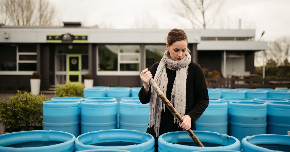 Congrats to the winners in the NZI Rural Women Business Awards! 
Special shout out to Clare Bradley from <a href="/Agrisea/">AgriSea NZ Seaweed</a>, winner of our ‘Love of the Land’ award for her passion and commitment to creating sustainable solutions to add value to the rural sector &gt; bit.ly/375IOAM