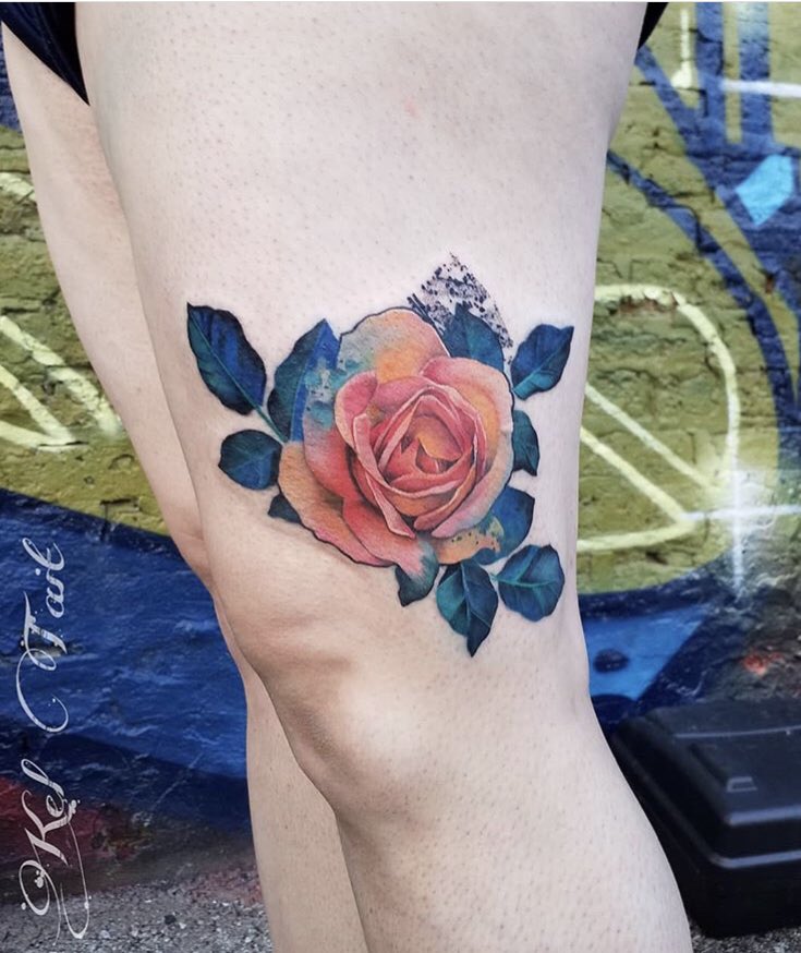 The Top 31 Yellow Rose Tattoo Ideas  2021 Inspiration Guide  LaptrinhX   News