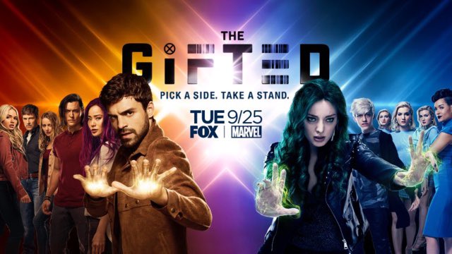 TheGiftedWiki's tweet photo. Why isn’t @TheGifted_TV on @disneyplus? There’s an amazing selection. I just wish #TheGifted was apart of it. #DisneyPlus https://t.co/gHl3LbqblM