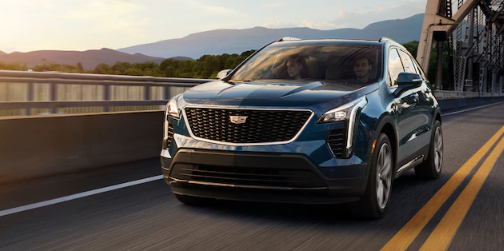 SchepelCadillac's tweet photo. The 2020 Cadillac XT4 offers up to 30 highway mpg, allowing you to cruise past the gas pump time and time again. https://t.co/xtgVFoxMKU