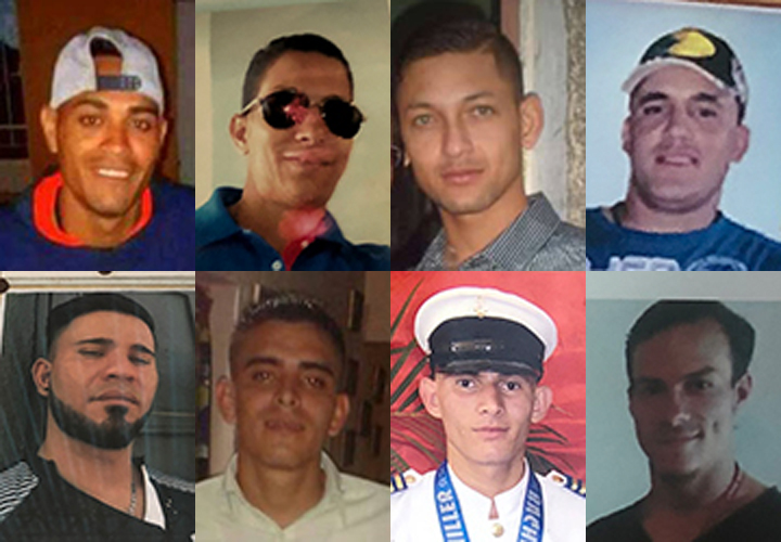 These young men are only a small share of victims who have been killed by Venezuela’s elite police force, known as FAES. A @Reuters investigation reveals different stories behind their deaths https://reut.rs/2qTrD4O
