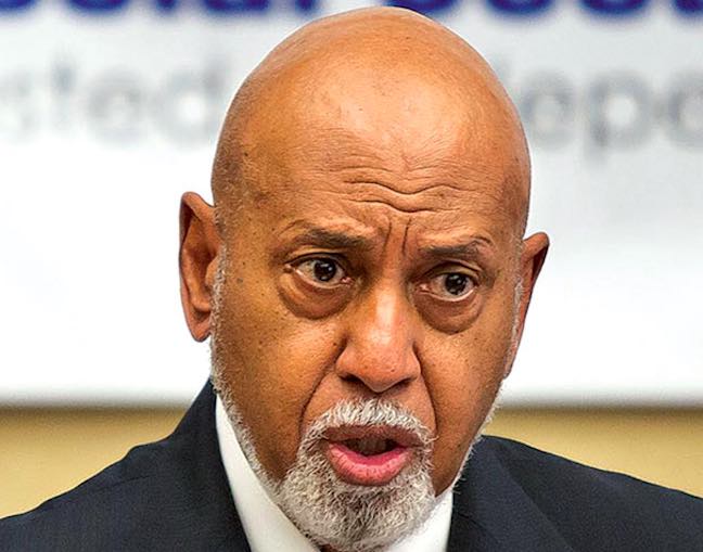 Democrat Alcee Hastings under investigation for relationship with staffer