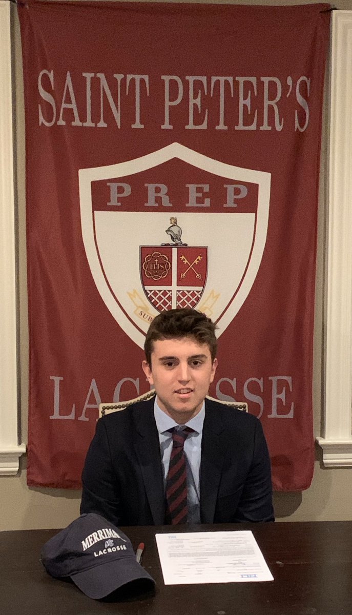 St. Peter's Prep Lax tweet media