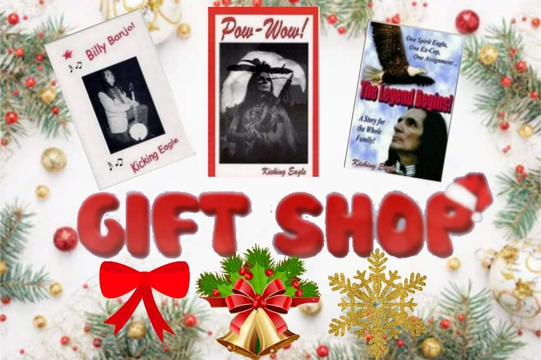 Talk a walk through our #GiftShop at kickingeagle.com/~shop/list/?pa…

Cindy #Public #Relations
Email PR@kickingeagle.com
#Christmas #christmastime #Christmasgifts
#christmaspresents
#ChristmasinjulyforApril
#christmasjewellery
#specialoccasion #giftforher #giftforfriend #giftforhim