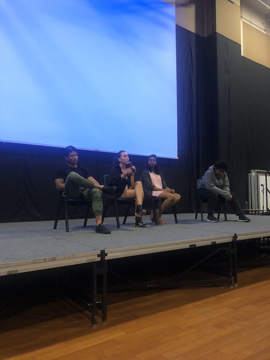 Tampines House (@tampineshouse) on Twitter photo An incredible evening watching <a href="/letusbeheroes/">Let us be Heroes Ⓥ</a>! We were joined by; Director Rebecca, a vegan athlete & author <a href="/LukeTan15968398/">awakemethod</a> , and Shalini from @abillionveg. A great chance to explore what we put into our bodies. #sustainability #changingfoodchoices #crf #veganism #uwcsea_east An incredible evening watching <a href="/letusbeheroes/">Let us be Heroes Ⓥ</a>! We were joined by; Director Rebecca, a vegan athlete & author <a href="/LukeTan15968398/">awakemethod</a> , and Shalini from @abillionveg. A great chance to explore what we put into our bodies. #sustainability #changingfoodchoices #crf #veganism #uwcsea_east