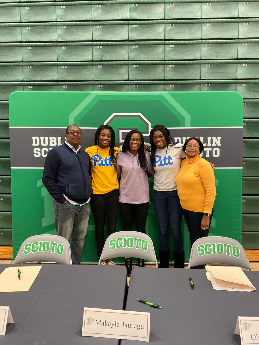 folukeoa's tweet image. Hey guys, I am so excited to announce that I will be attending The University of Pittsburgh to further my academic and athletic career. Thank you to all who have supported me!! Go Panthers! #H2P
#PANTHERS #PITT