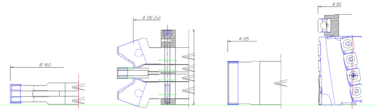 Rangate's tweet photo. Learn about the engineering and design process that lead us from standardizing tool diameters to our comprehensive WeComplete advantage in our latest E-News! - https://t.co/tubqCbZJcm https://t.co/2SIDvJVakQ