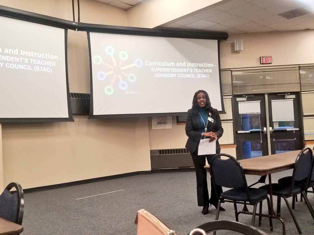 NESAPKJones's tweet photo. #howdidyouSOARtoday🦅
Attended the 2nd @DurhamPublicSch Superintendent Teacher Advisory Council (STAC) Meeting today as the @RNHarris3 2019-2020 STAC Representative. #WeareDPS #IgnitingLimitlessPotential #Unstoppable #teachingisaworkofHEART #myMTSSjourney #SOARingEagles @Arasi_A https://t.co/QtyUTtEK80