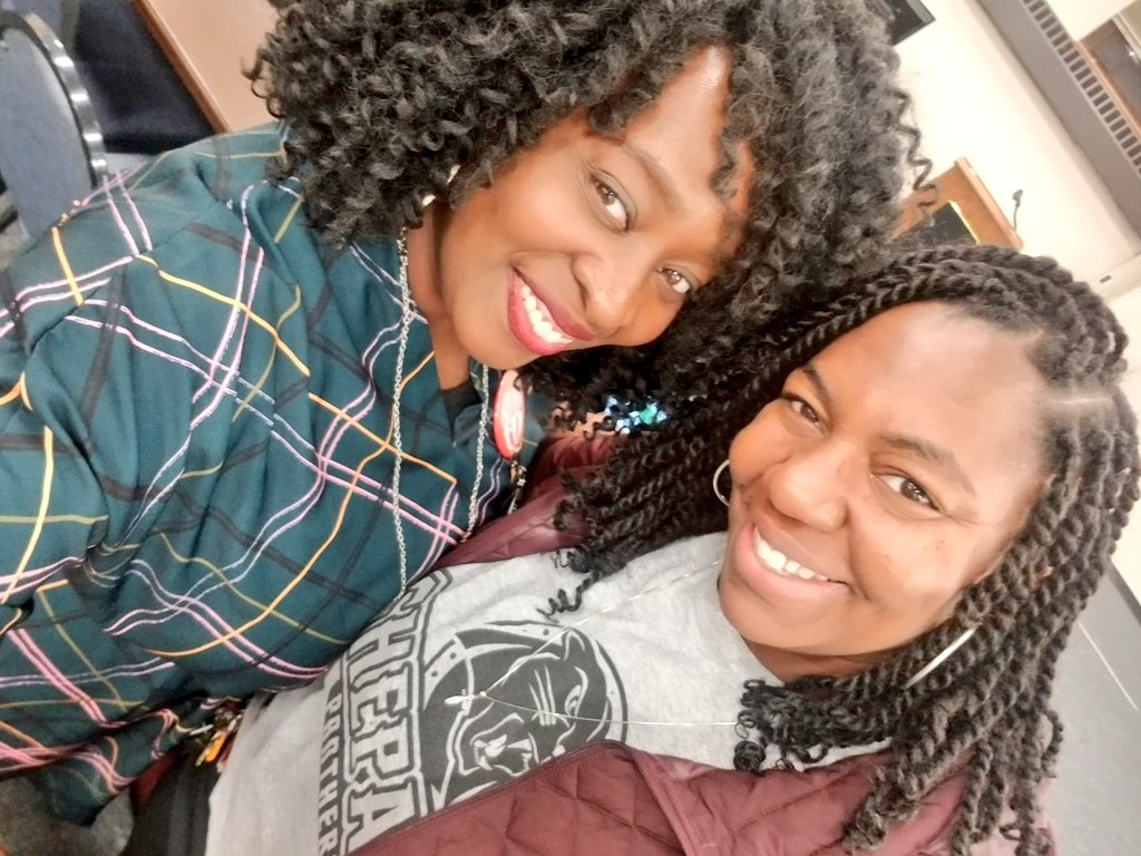 NESAPKJones's tweet photo. #howdidyouSOARtoday🦅
Attended the 2nd @DurhamPublicSch Superintendent Teacher Advisory Council (STAC) Meeting today as the @RNHarris3 2019-2020 STAC Representative. #WeareDPS #IgnitingLimitlessPotential #Unstoppable #teachingisaworkofHEART #myMTSSjourney #SOARingEagles @Arasi_A https://t.co/QtyUTtEK80