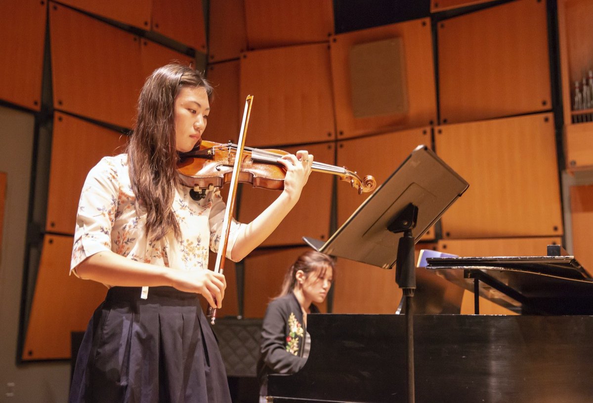 lmucfa's tweet photo. This weekend Murphy Hall will be heating up with 3 different music recitals! Come by for your choice of world music &amp; jazz, percussion &amp; strings, or chamber ensembles &amp; opera to end the week on a high note!
https://t.co/D4l4Vb0YtT
https://t.co/lTGS0smccY
https://t.co/19EOma58G5 https://t.co/OtKc9tTo2h