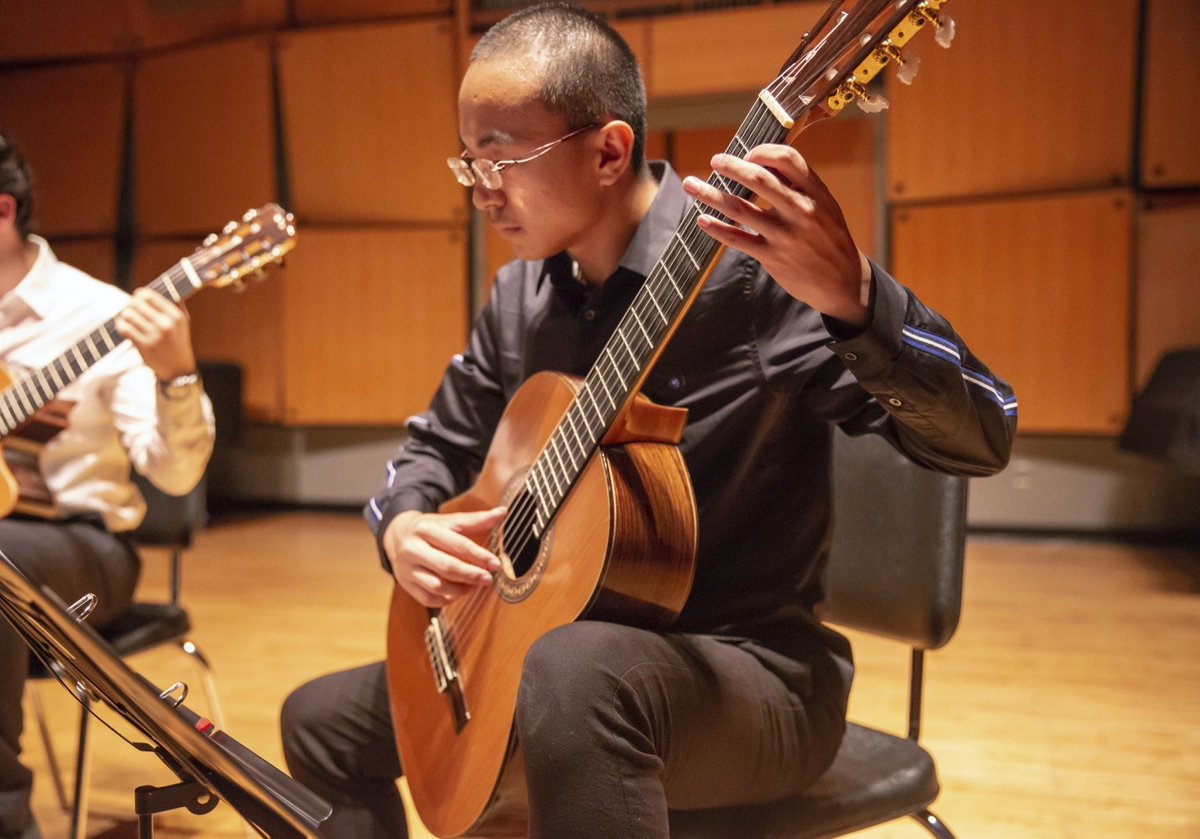 lmucfa's tweet photo. This weekend Murphy Hall will be heating up with 3 different music recitals! Come by for your choice of world music &amp; jazz, percussion &amp; strings, or chamber ensembles &amp; opera to end the week on a high note!
https://t.co/D4l4Vb0YtT
https://t.co/lTGS0smccY
https://t.co/19EOma58G5 https://t.co/OtKc9tTo2h