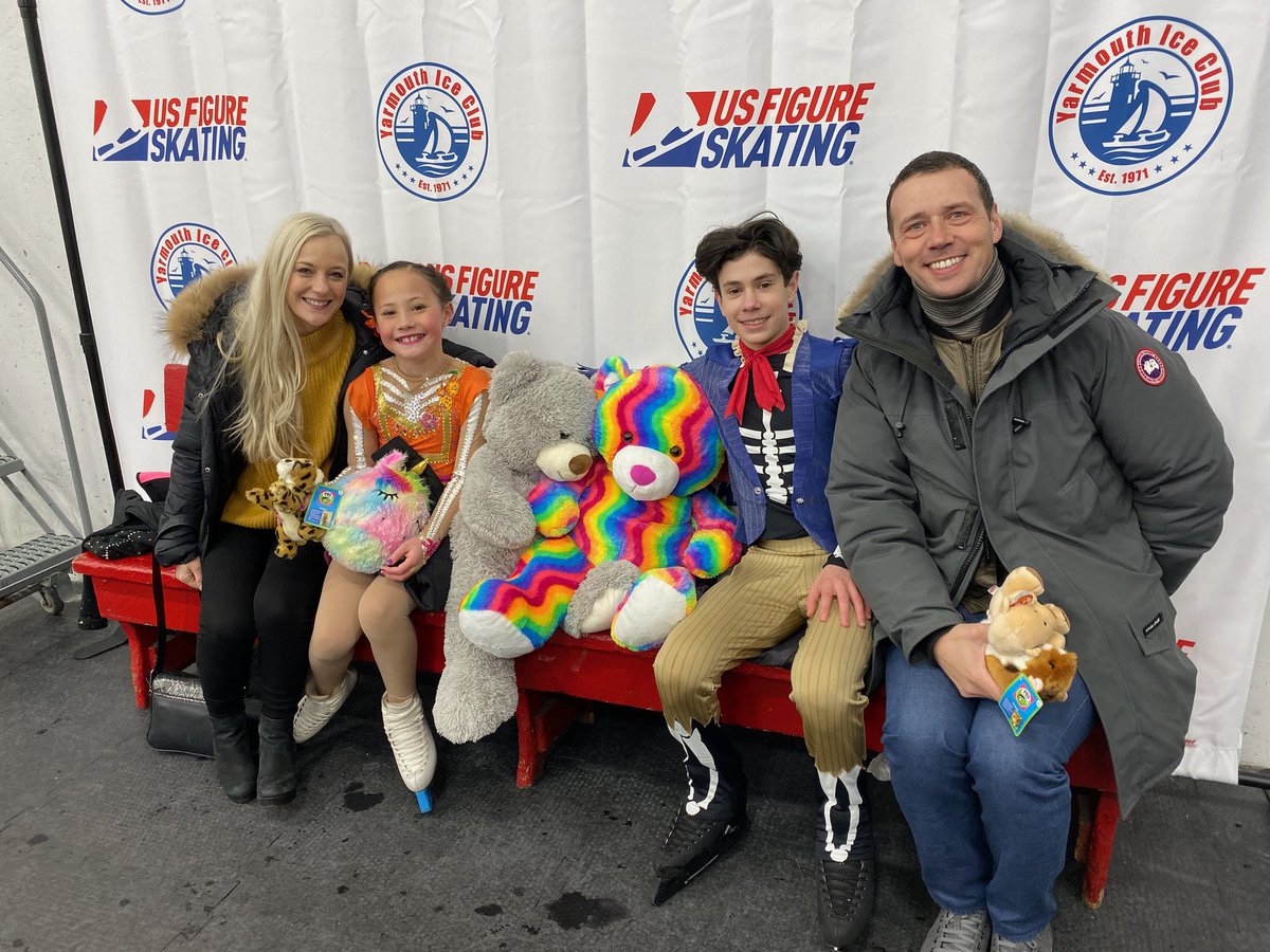 US Dance Final - 3rd place at intermediate level.
Thank you all of our coaches especially Slava, <a href="/PennyCoomes/">Penny Coomes</a> and <a href="/N_Buckland/">Nicholas Buckland</a>❤️