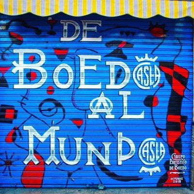 Embajadores Cuervos tweet media