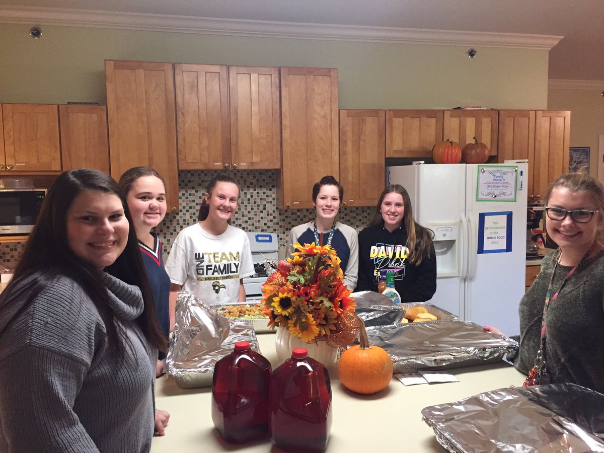 Our members took meals prepared by our chapter to our local Ronald McDonald House and toured the facility and had an excellent learning experience! <a href="/PeggyDWright1/">Peggy D. Wright</a>  <a href="/Bill_Flanary/">Bill Flanary</a>