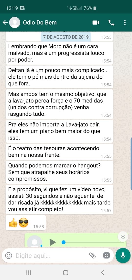 moura_101's tweet photo. Este é o Tomás responsável pelo perfil Ódio do Bem, Isentões e por inocular as narrativas na cabeça de 90% dos canais "conservadores" que vocês conhecem. 
Quando repudiei essa loucura, virei "traidor". https://t.co/iQGAz8LsKP