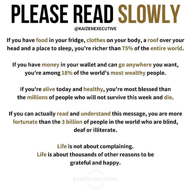 We’ve been talking a bunch like this on the poddy lately and came across it after recording this week. Here’s a nice little perspective gimmick for ya 🧠 Thanks for the Top 5’s and all the emails lately !! Keep kickin ass out there everybody !!! 😃❤️