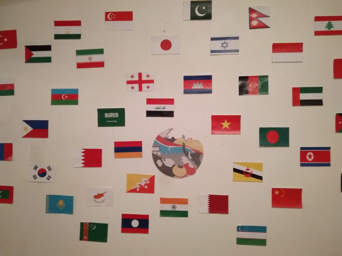 Ya se armó el #Editaton #MesDeAsiaEnWiki en #JuevesWiki
🌏
Les dejamos el link para editar a distancia. 
outreachdashboard.wmflabs.org/courses/Wikime…