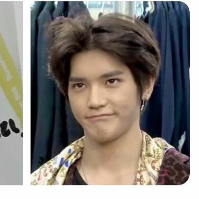 itsllucy's tweet photo. @NCTsmtown_127 who is he ?  friday morning was -- https://t.co/401YkGpzLb
