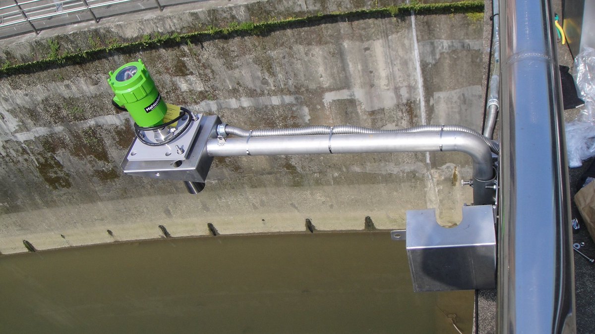 MatsushimaMTech's tweet photo. Even under #typhoon, #storm, #hurricane, #cataract, etc., monitoring river water level continuously online 24h 365 days a year.
Web: https://t.co/l6oEDzfyKl
#processvisualization #river #washout #riverwater #flood #floodaware #FLOODWARNINGS #floodwatch #disasterpreparedness https://t.co/U3T3C4814Y