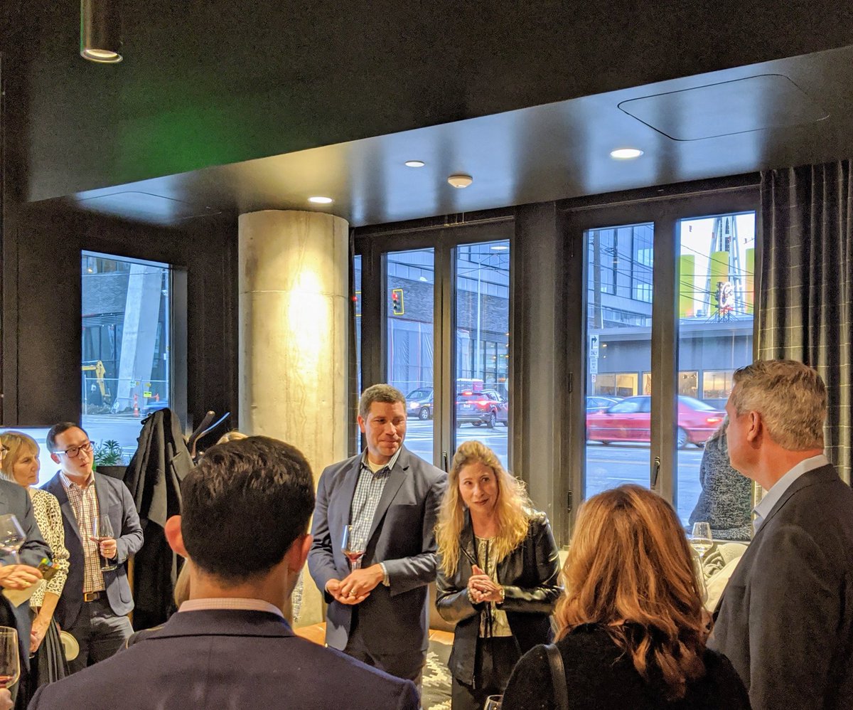 Jennifer Dolezal from <a href="/AlightSolutions/">Alight Solutions</a>, another one of our #amazing event #cosponsors! #ThankYou!!

#WPBC #SEA #networking #sponsorship #winetasting #member #appreciation