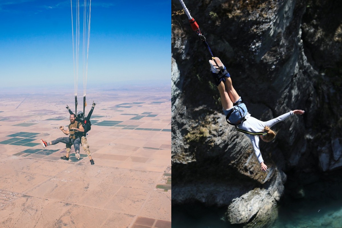 CrouchRealtor's tweet image. Would you rather sky dive or bungee jump?
  
cincysrealtor.com
