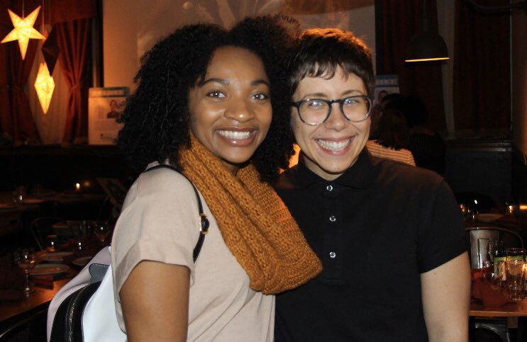 The Collaborative tweet media