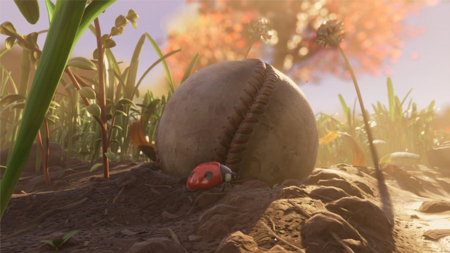 grounded game grounded game