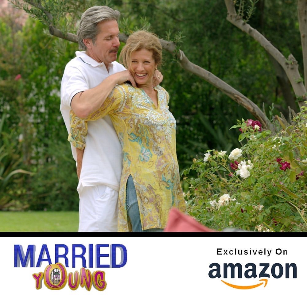 Married Young is exclusively available on Amazon.com!! Click the link below to watch now!! amzn.to/2JeP3bu #marriedyoung #onlyonamazon