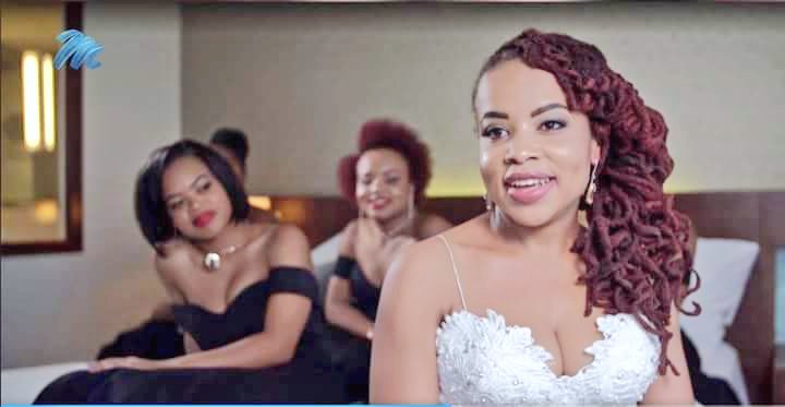 BridgetteM_10's tweet photo. #TBT

Kana this once happened! #WeddingBashers #KgaboWedsNomsa 
👰💑💍💐🙌😭😍❤🔥 https://t.co/0uKhdejj5p