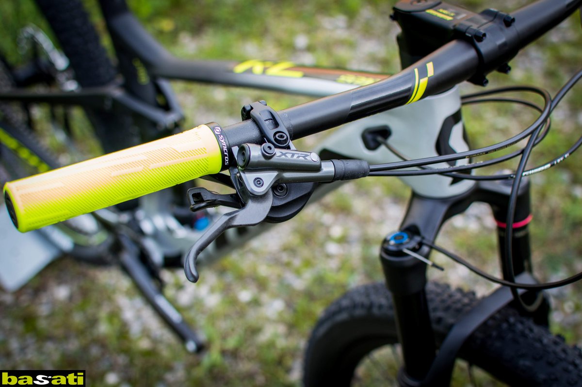 basatibike's tweet photo. 😍Laster gure inguruetatik😉

💚Impresionante Spark rc 900 pro montada con el Shimano XTR 12v que va muy muy fino. Pronto por Urdaibai🚵‍♂️
https://t.co/rdTLB2Y35t https://t.co/XgTZvre7TN