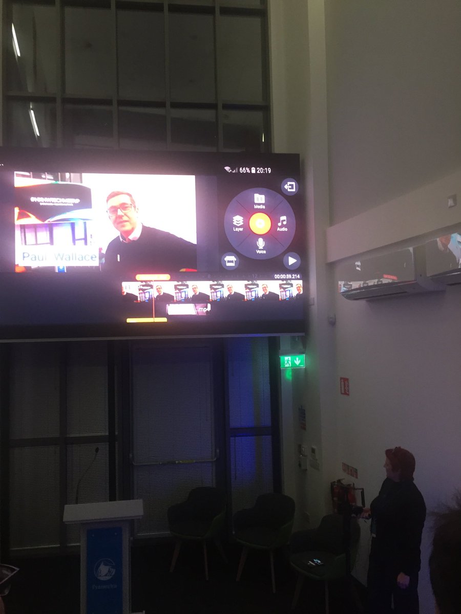 paulwallace's tweet photo. Things I do for #nxnwtechmeetup 😬 https://t.co/PaqDb05Wfl