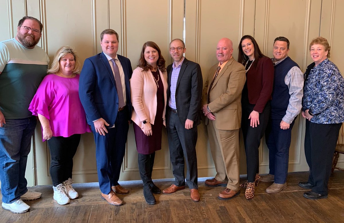 Today <a href="/WIS_DFI/">Wisconsin Department of Financial Institutions</a> Sec. Blumenfeld spoke at the <a href="/WisLGBTChamber/">Wis LGBT Chamber</a>'s Financial Services Council meeting about issues impacting the industry, including student loan debt, financial literacy, and diversity &amp; inclusion. A big thanks to the Wis. LGBT Chamber of Commerce for including us!