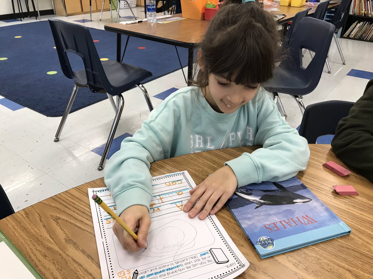 Krista Dalakian (@krista_dalakian) on Twitter photo Emrie wasn’t sure how to draw a whale so she looked for a book to use as a model. 🐋 W - h - whistle - /wh/! <a href="/pamhernandez_4/">pamhernandez_4</a> Emrie wasn’t sure how to draw a whale so she looked for a book to use as a model. 🐋 W - h - whistle - /wh/! <a href="/pamhernandez_4/">pamhernandez_4</a>