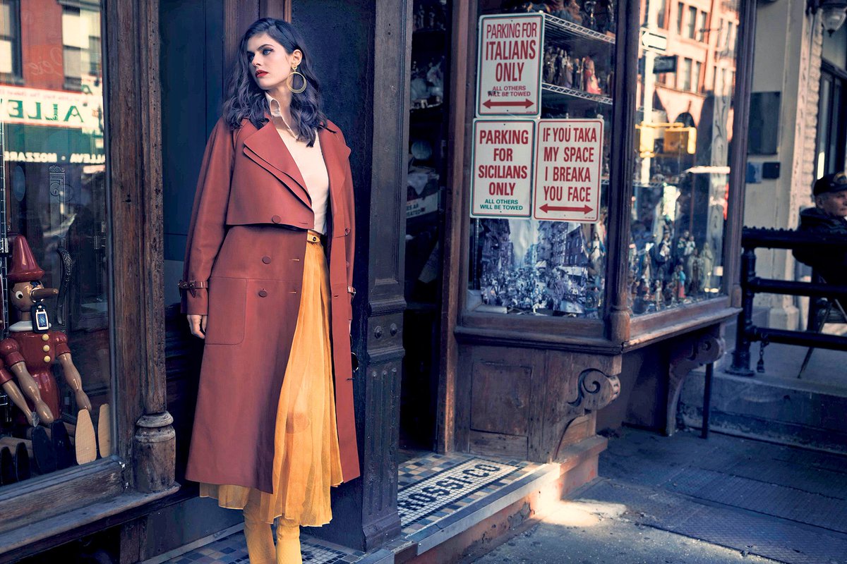 DaddarioAlexFR's tweet photo. 📸PHOTOSHOOT | New York Post November 2019 #AlexandraDaddario  (1) https://t.co/hYyXegA0gx