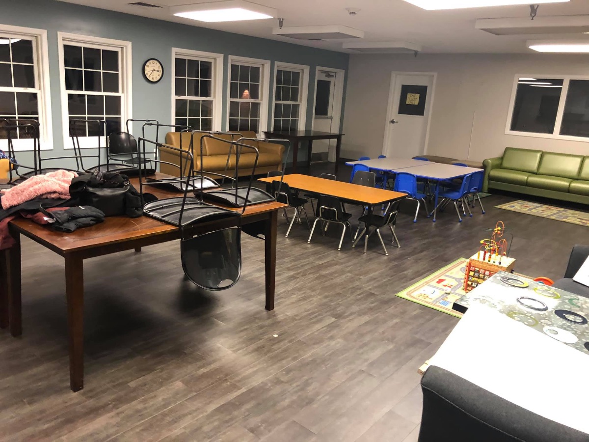 Homeless Coalition tweet media