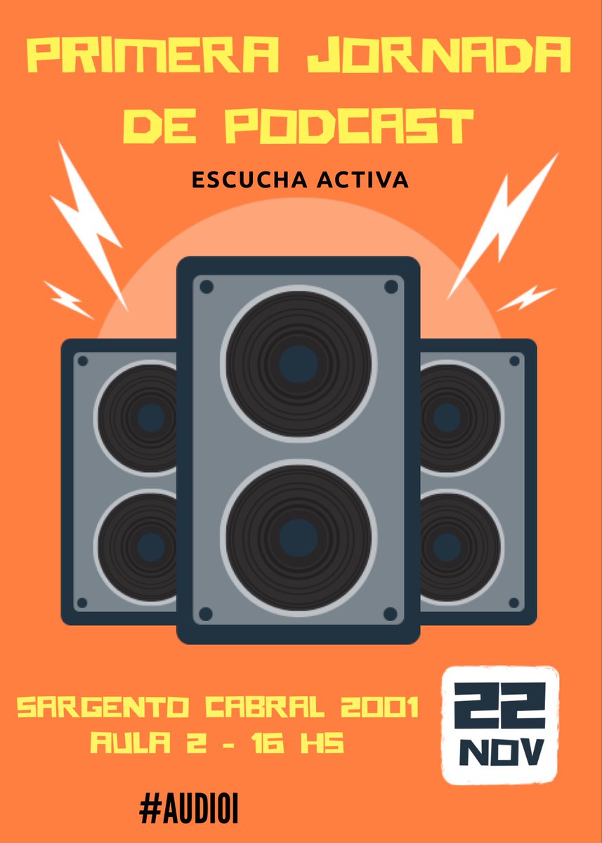 GonzalezIvan5's tweet photo. 🔴 Te invitamos a participar de la presentación de nuestros documentales de #AudioI en la siguiente imágen. 💪 https://t.co/wOe7CBHnM9