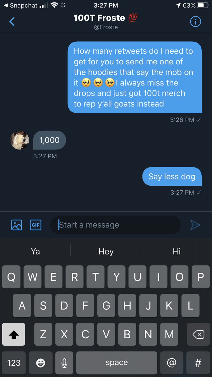 BardownMcAvoy's tweet image. @Froste said 1k rts for a mob hooide lets make it happen @Avalanche100T