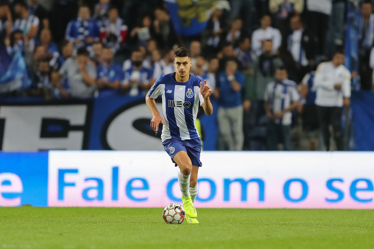 Fc Porto No Twitter Diogo Leite Vitor Ferreira Titulares E Fabio Vieira Suplente Utilizado Jogaram No Empate De Portugal Com A Eslovenia Sub21 Fcporto Https T Co Byf8jex8xm