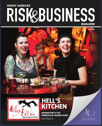 NesbitRoss's tweet image. Kris Ransom of Hell's Kitchen worked with Nesbit Agencies to develop a benefits program for employees! Read about the process &amp;amp; how you could do the same in this month's Risk &amp;amp; Business Magazine! @HellsKitchenMN @HospitalityMin1 @MNRestaurant #insurance 
 joom.ag/ZZJe/p4
