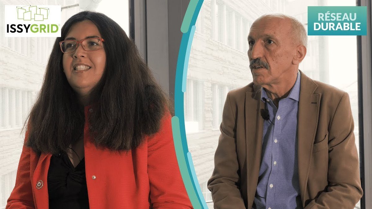 liloubetty's tweet image. [Vidéo] Retour sur le projet #IssyGrid, 1er smart grid de 🇫🇷 #TBT
ow.ly/ayAD1020BPy