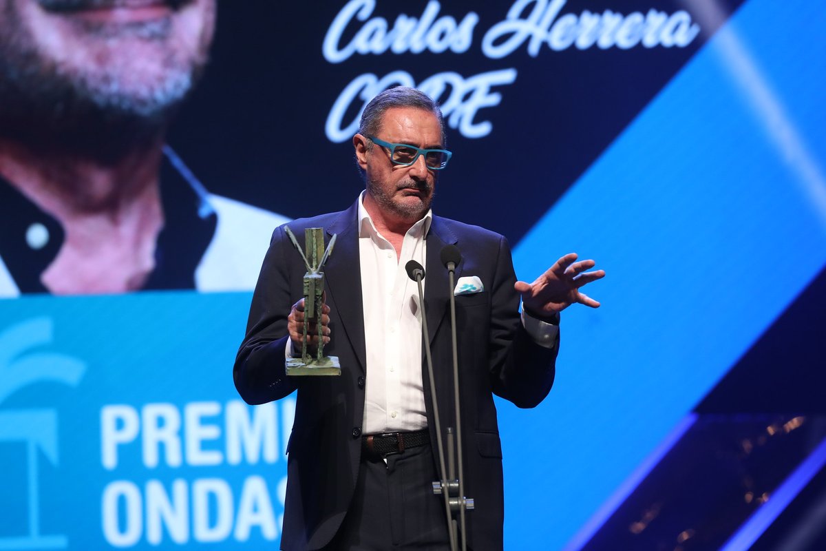 Premios Ondas tweet media