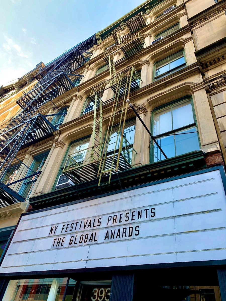 Global Awards tweet media