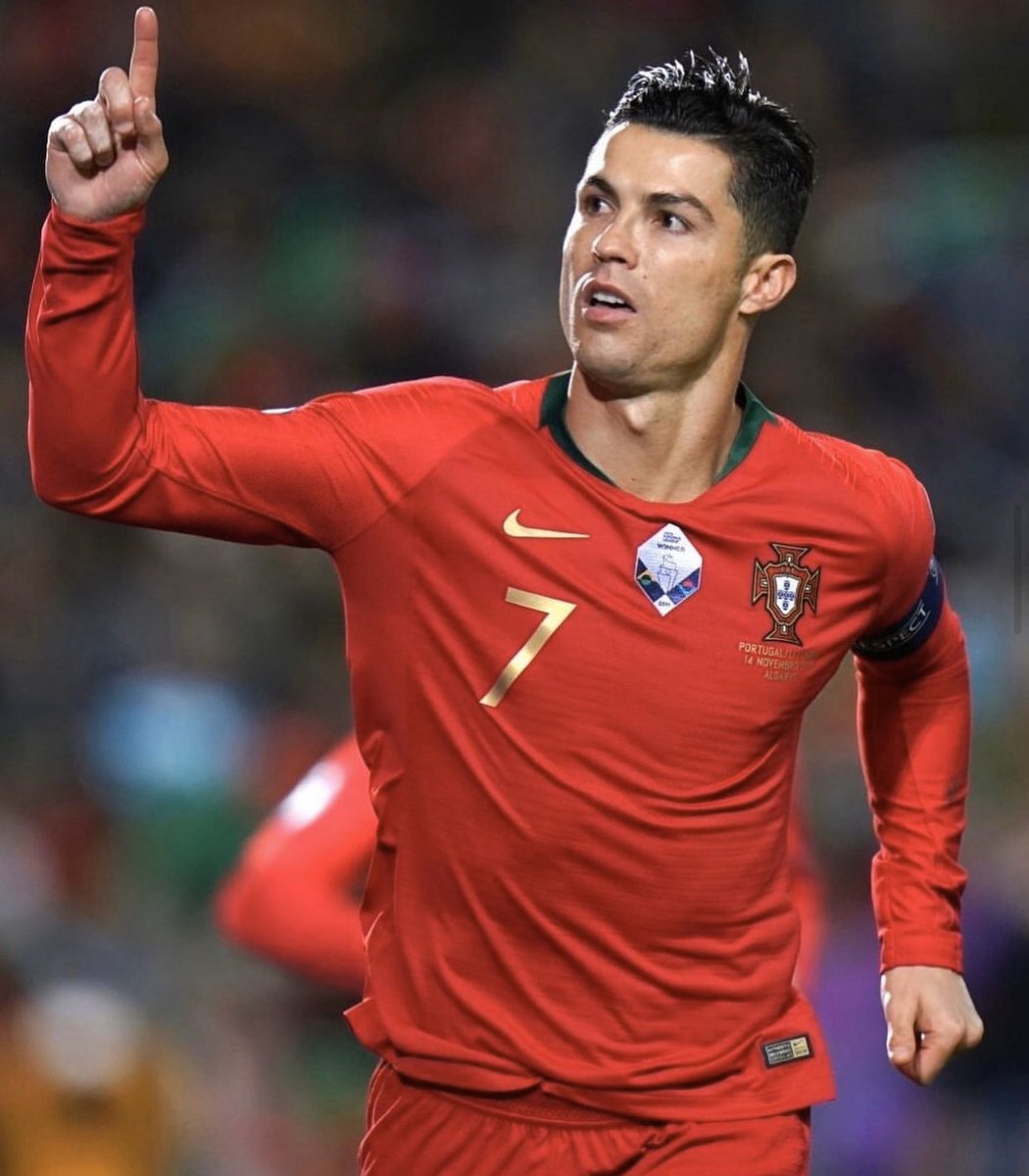 Cristiano Ronaldo tweet media