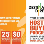 Photo by Destination Direct Canada - Hosted Buyer Program (@DDC2020)