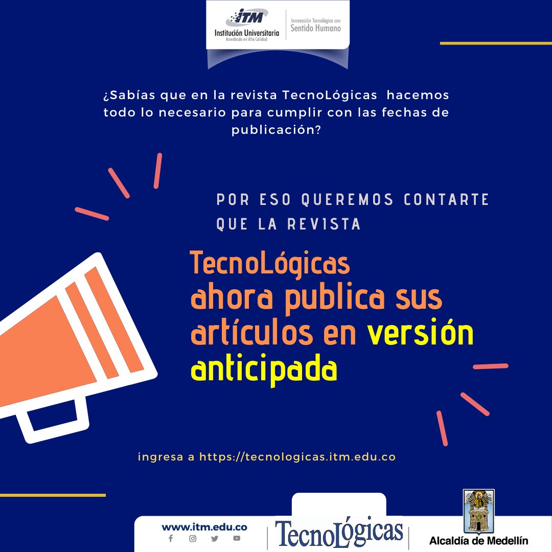 Editorial_ITM's tweet photo. Te invitamos a leer el artículo 📑 “Análisis experimental del desempeño de un sistema solar fotovoltaico con inversor centralizado y con microinversores: caso de estudio Manizales”
Ingresa a nuestra página web https://t.co/Tf0BsGkWAL 
#culturacientífica #divulgación #TecnoLógicas https://t.co/k527Pd4pX7