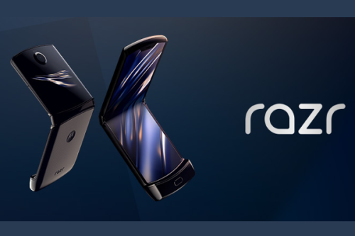 MyGoogleEden's tweet photo. Motorola razr (2019) with 6.2-inch foldable display, Snapdragon 710 processor and 6GB RAM announced - Price, Availability, Video
Read more → https://t.co/lj0hytS7fi

#Android9 #AndroidPie #AndroidOne #AndroidOS + #GooglePay #GoogleAssistant + #MyGoogleEden https://t.co/tvjbykHE9O